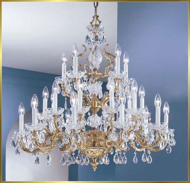 Dining Room Chandeliers Model: CL-5535-OWB